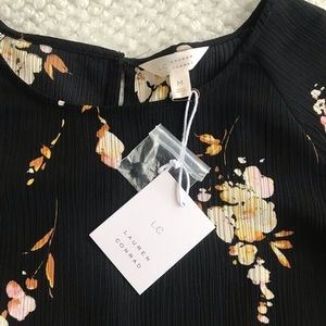NWT LC Lauren Conrad Blouse